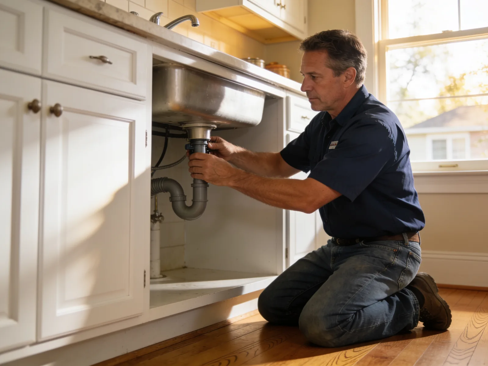 Plumber company in Burr Hill, VA
